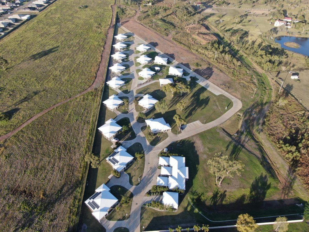 Casa Nostra Motel Rockhampton Exterior photo