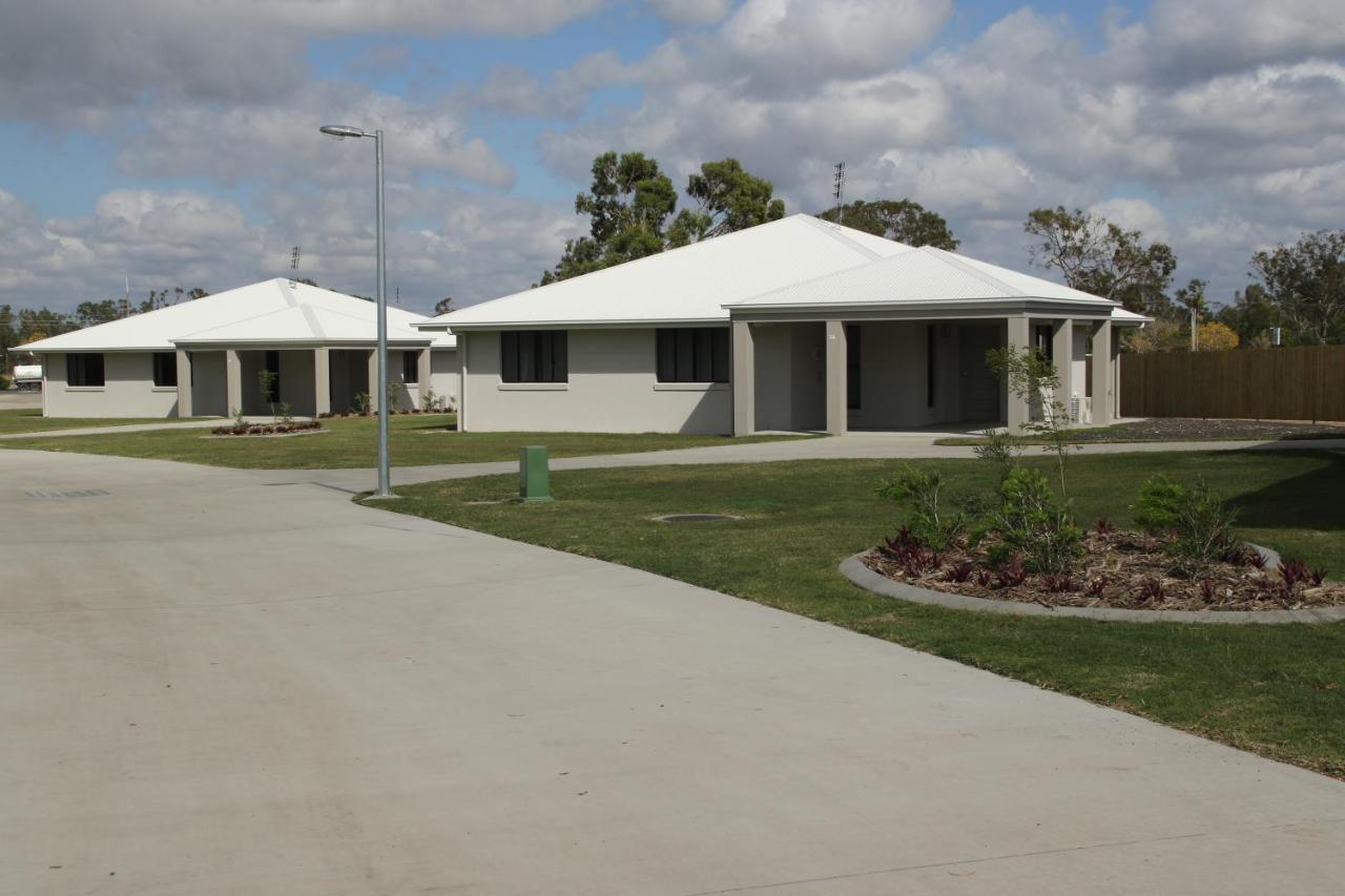 Casa Nostra Motel Rockhampton Exterior photo