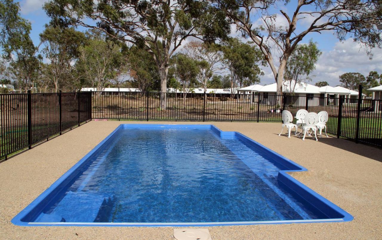 Casa Nostra Motel Rockhampton Exterior photo