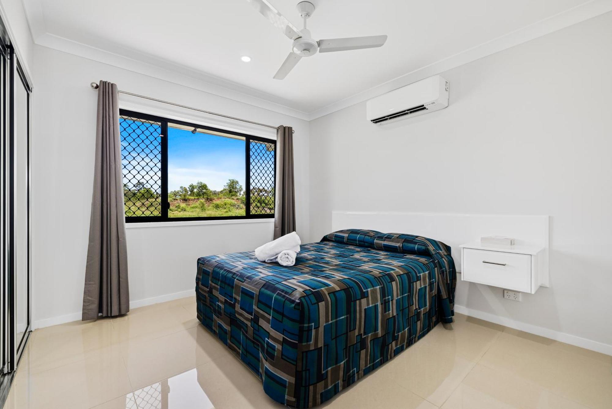 Casa Nostra Motel Rockhampton Exterior photo