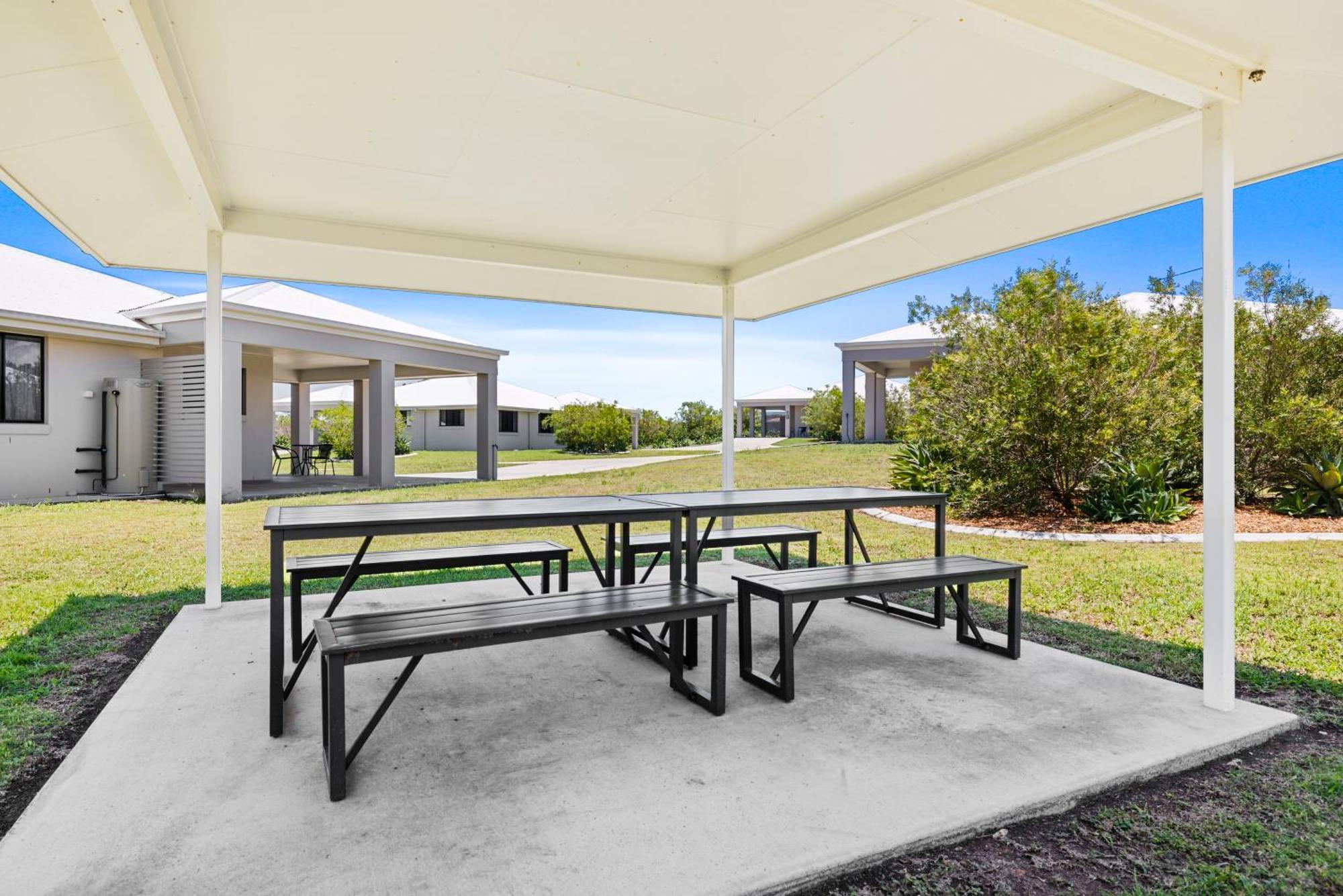 Casa Nostra Motel Rockhampton Exterior photo