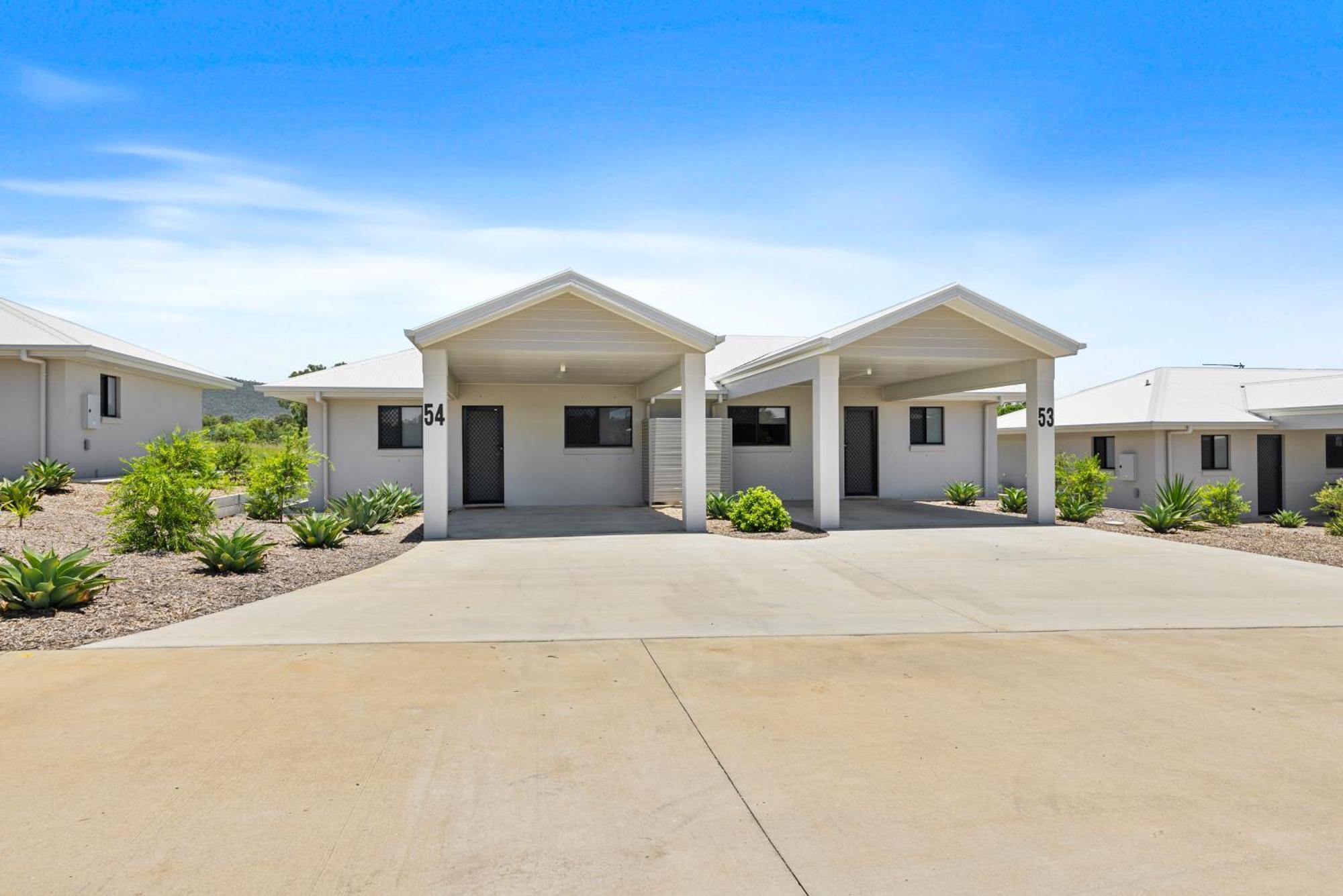Casa Nostra Motel Rockhampton Exterior photo