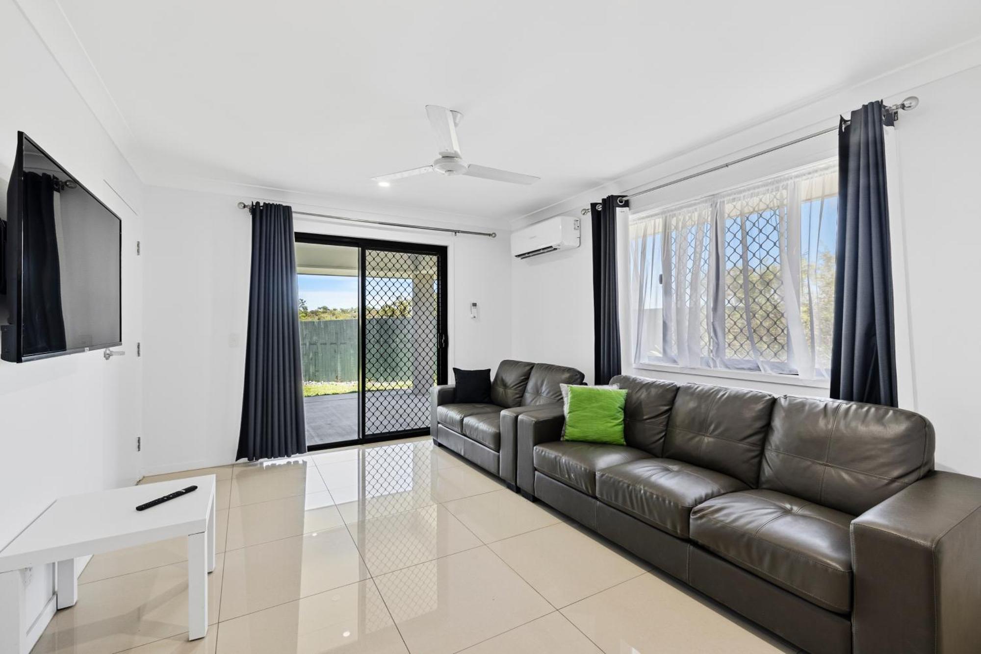 Casa Nostra Motel Rockhampton Exterior photo