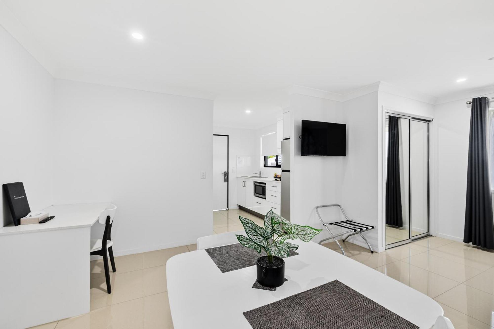 Casa Nostra Motel Rockhampton Exterior photo