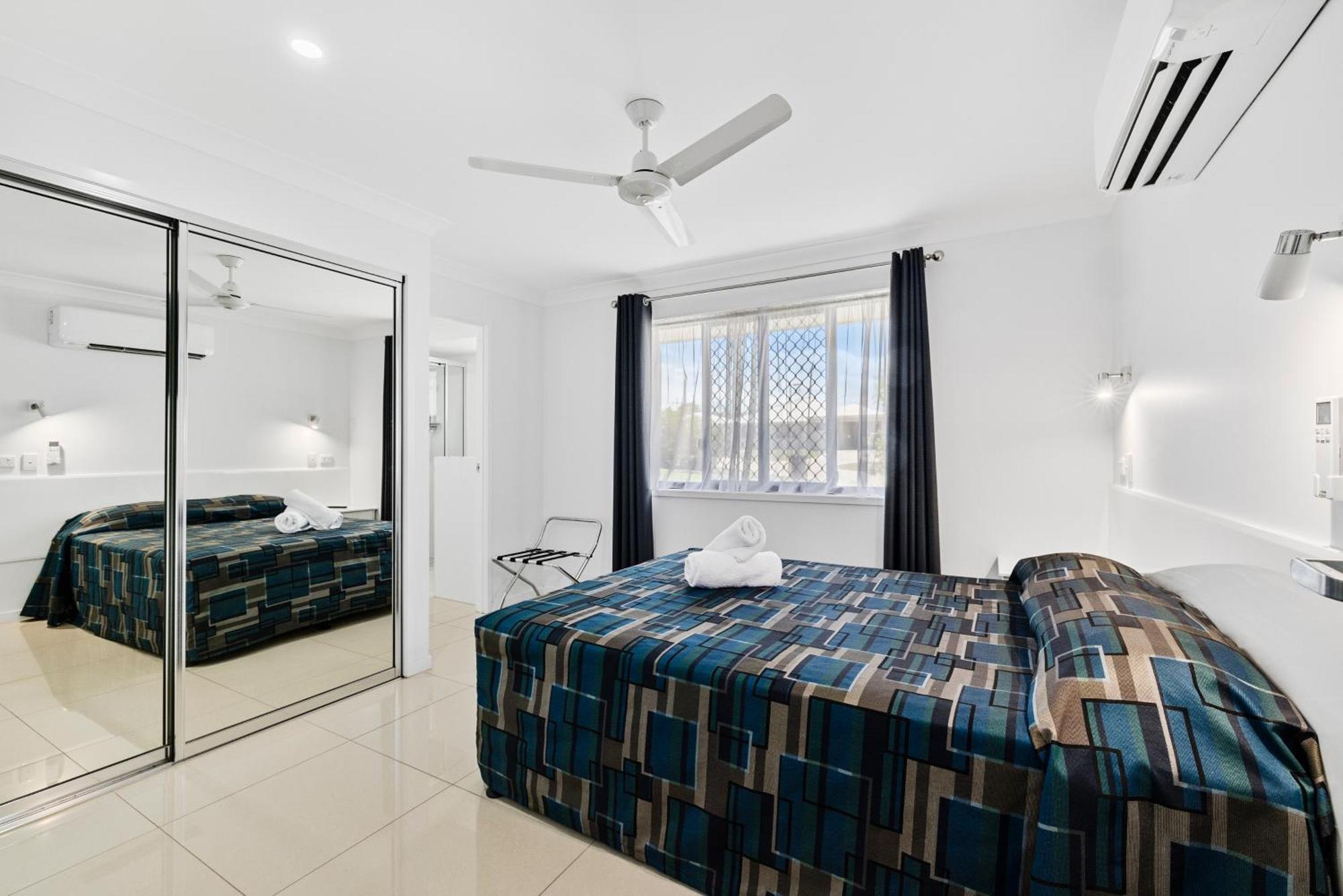 Casa Nostra Motel Rockhampton Exterior photo