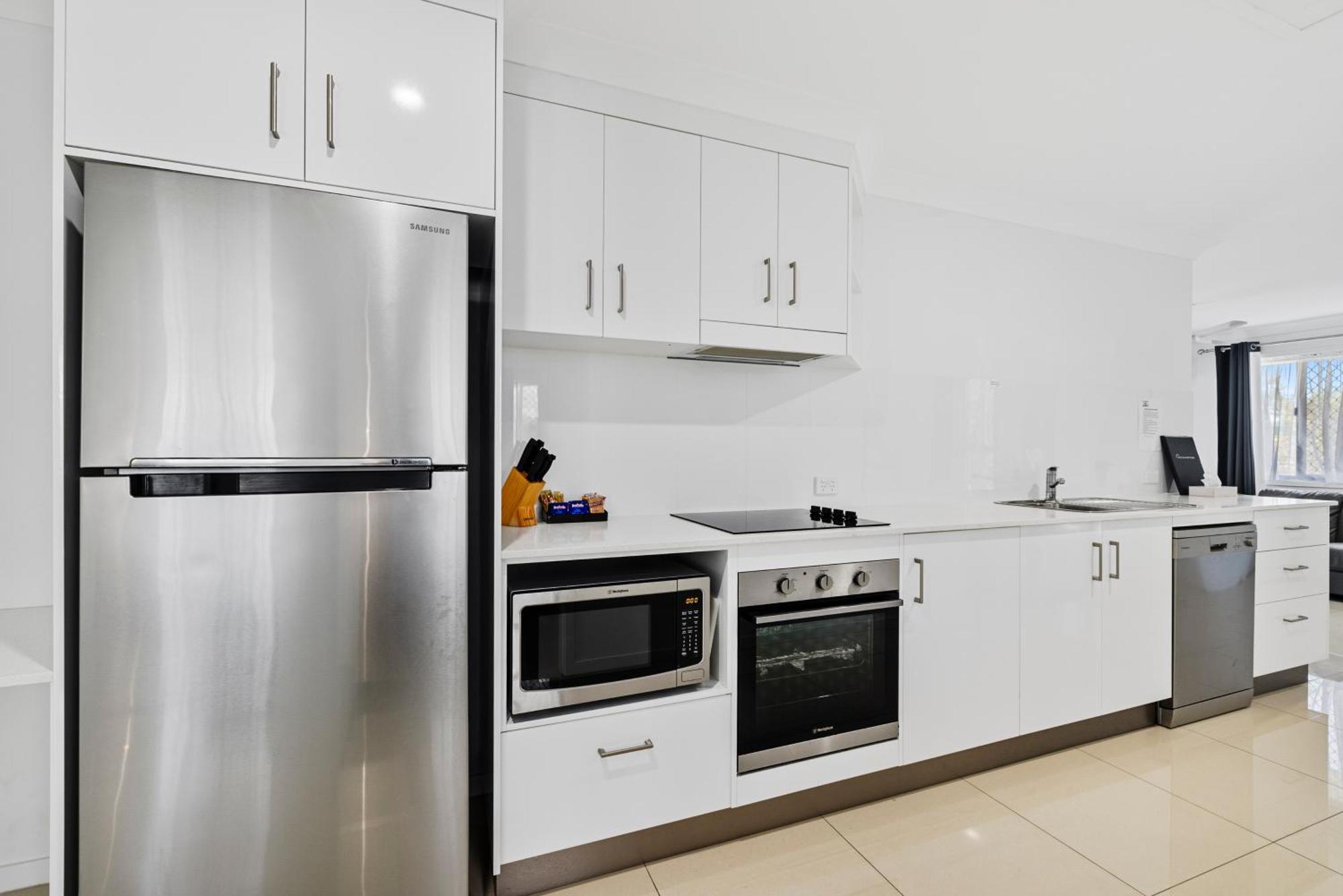 Casa Nostra Motel Rockhampton Exterior photo
