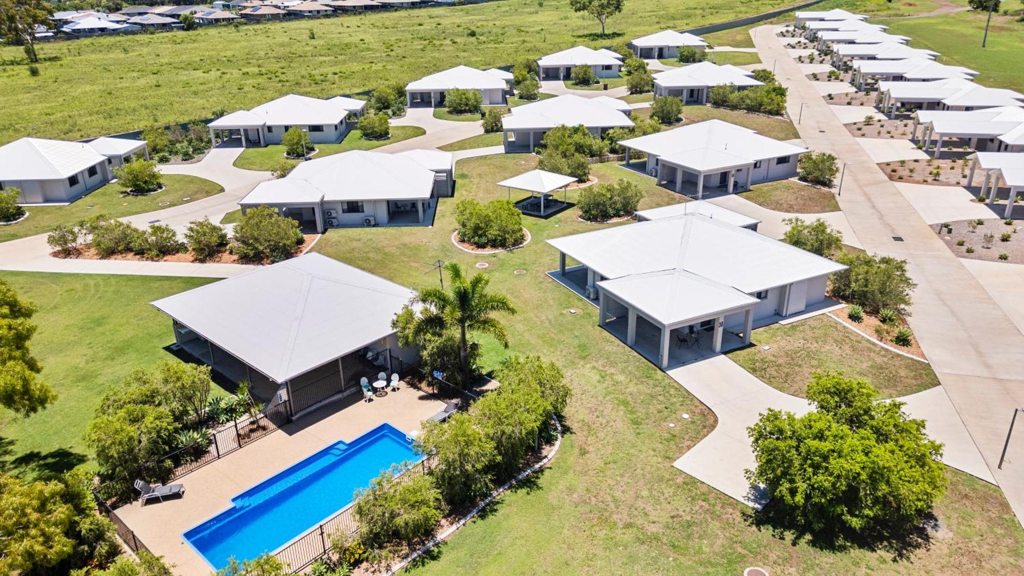 Casa Nostra Motel Rockhampton Exterior photo