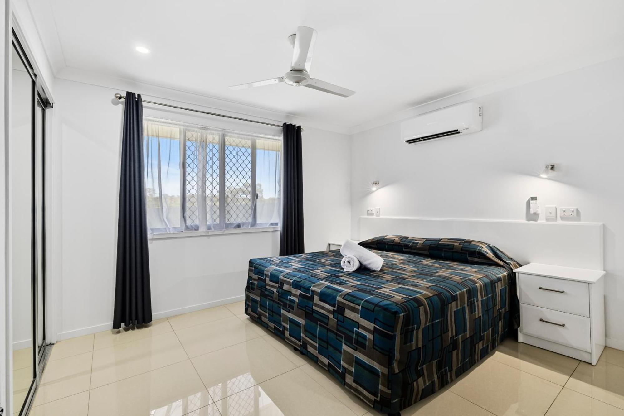 Casa Nostra Motel Rockhampton Exterior photo