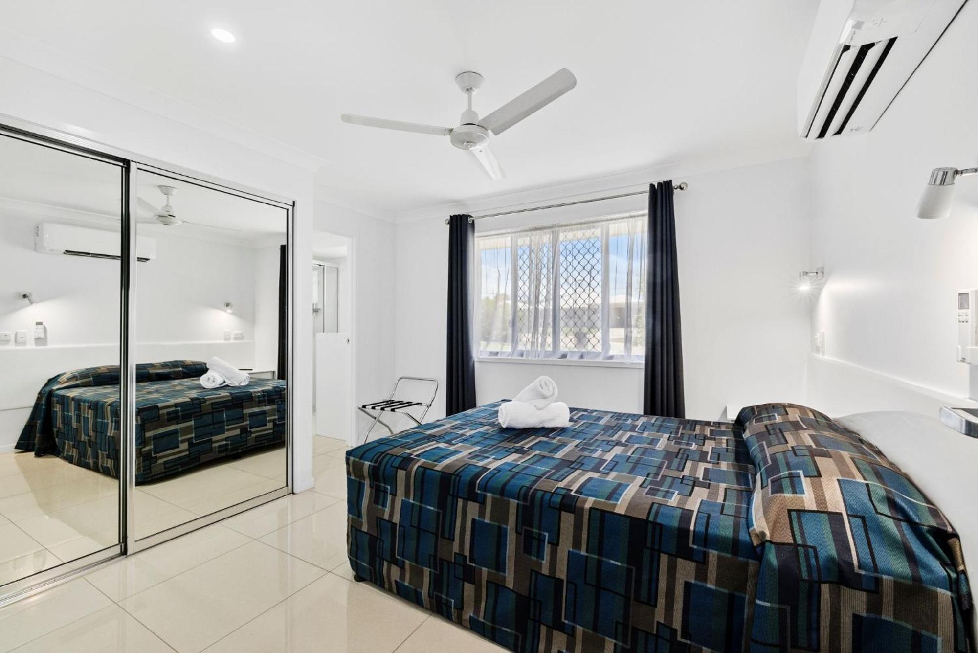 Casa Nostra Motel Rockhampton Exterior photo