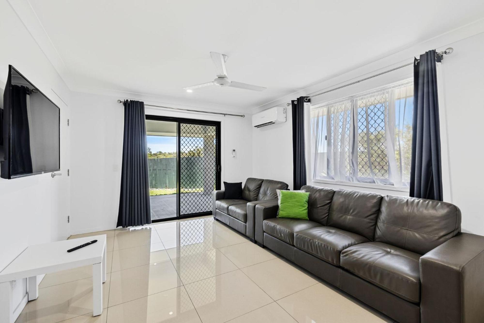 Casa Nostra Motel Rockhampton Exterior photo