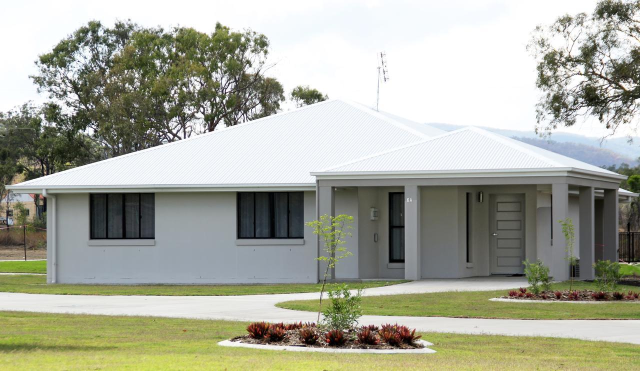 Casa Nostra Motel Rockhampton Exterior photo