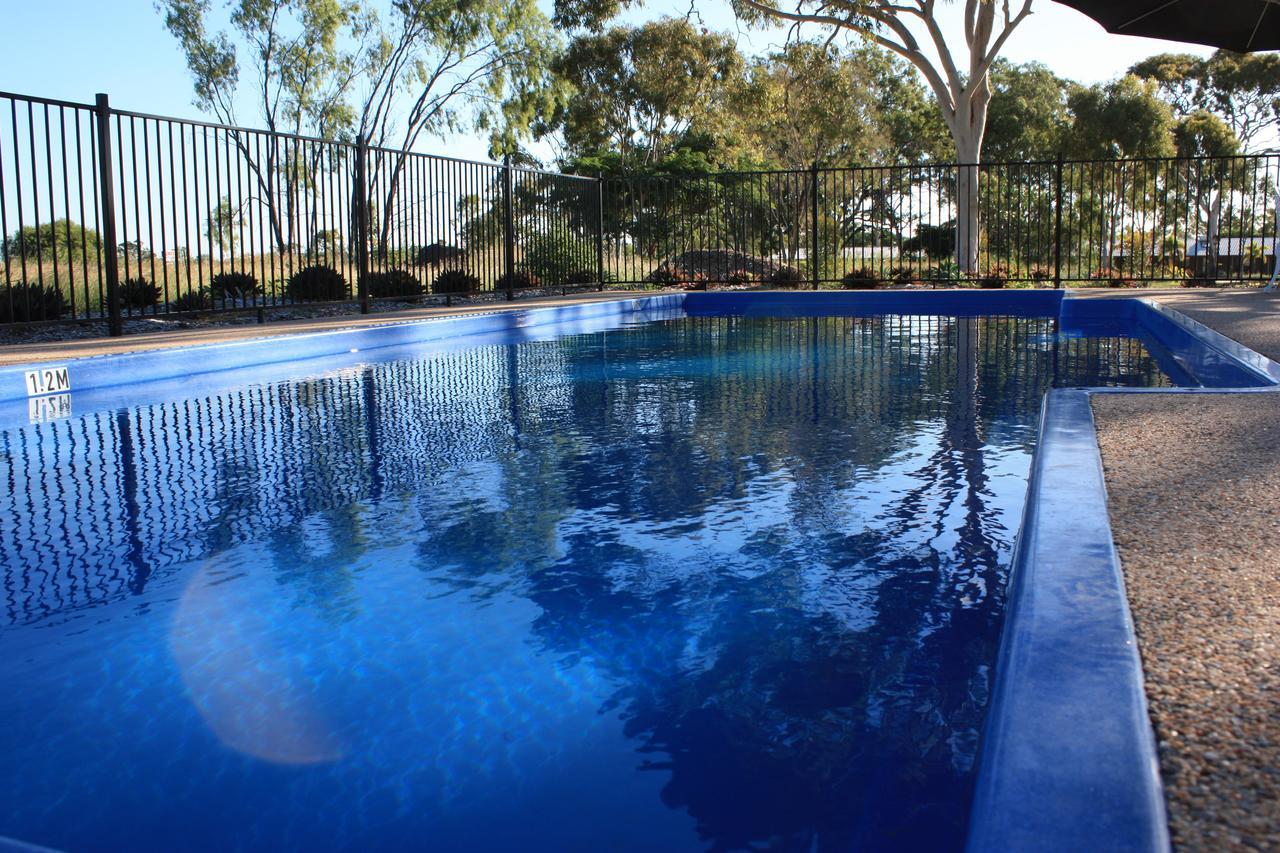 Casa Nostra Motel Rockhampton Exterior photo