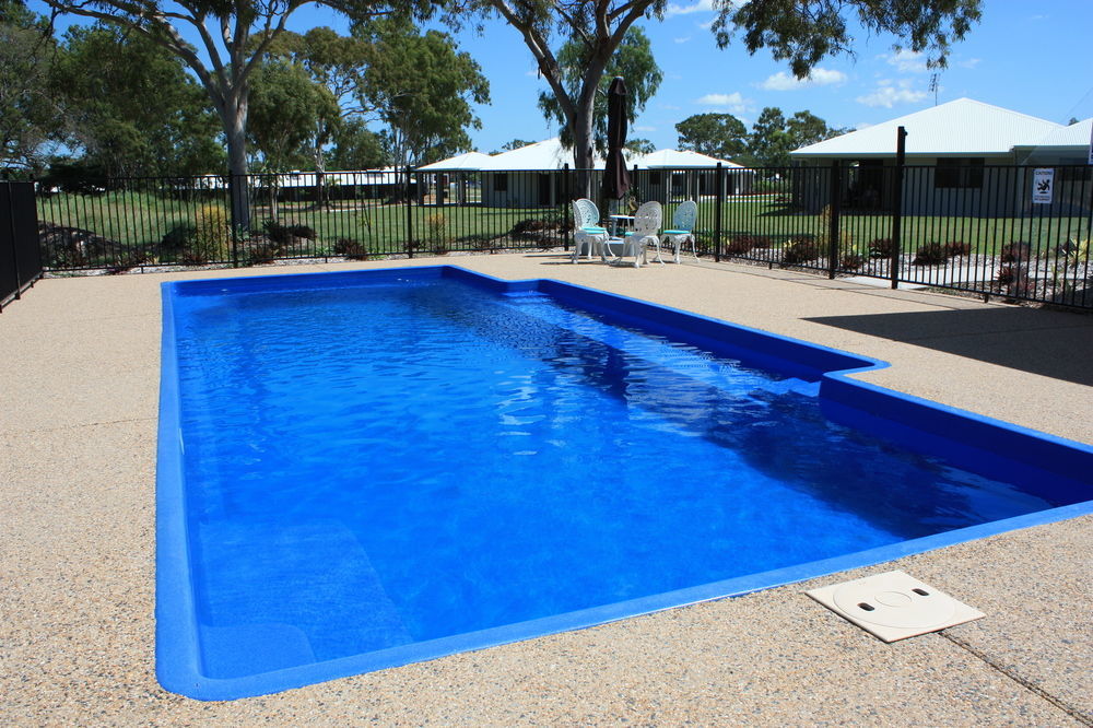 Casa Nostra Motel Rockhampton Exterior photo