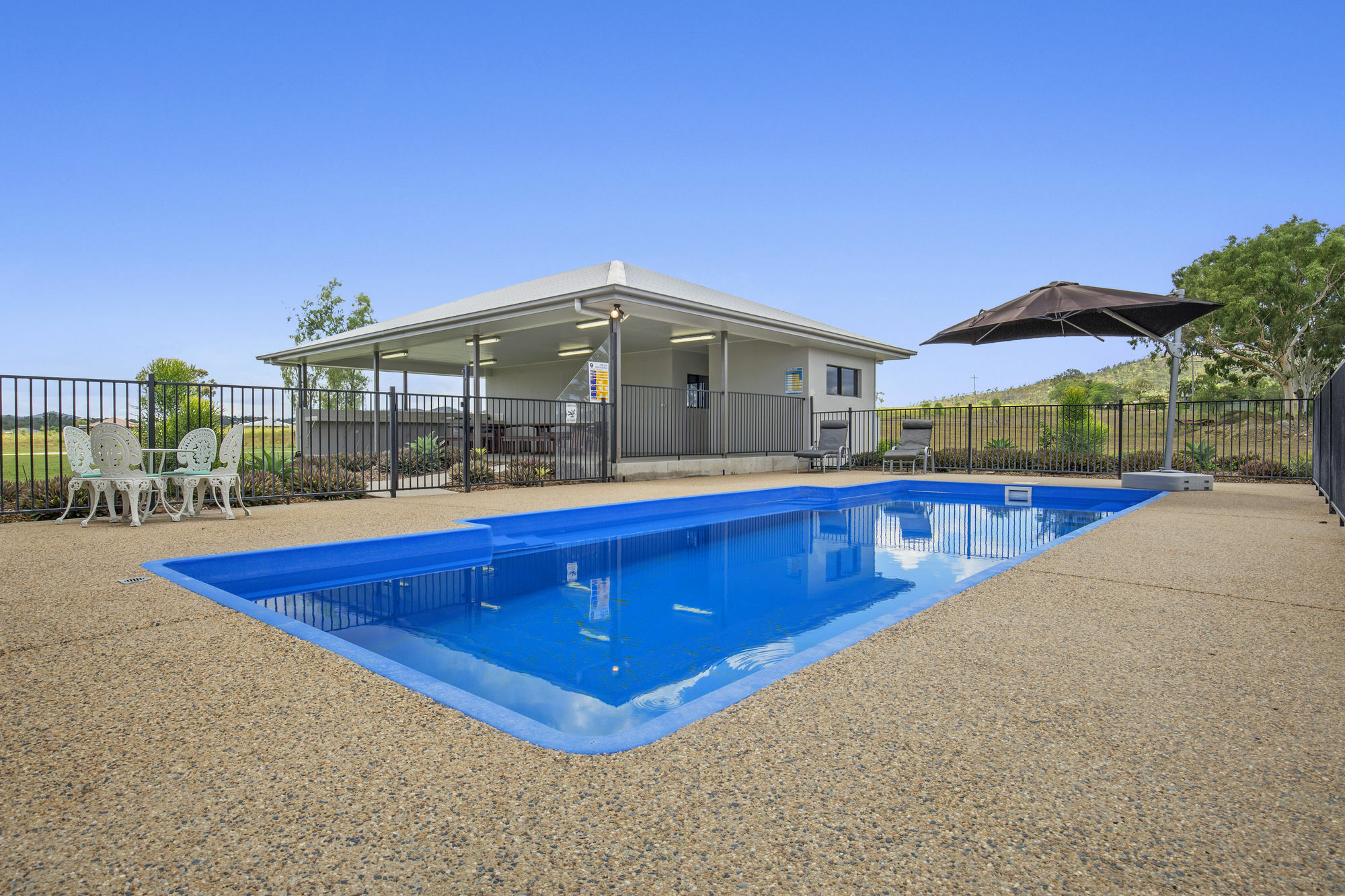 Casa Nostra Motel Rockhampton Exterior photo