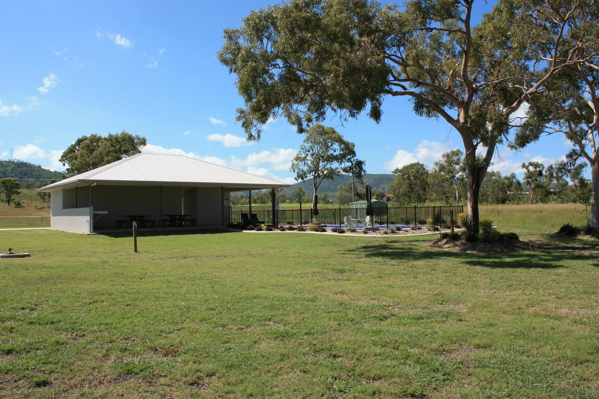 Casa Nostra Motel Rockhampton Exterior photo