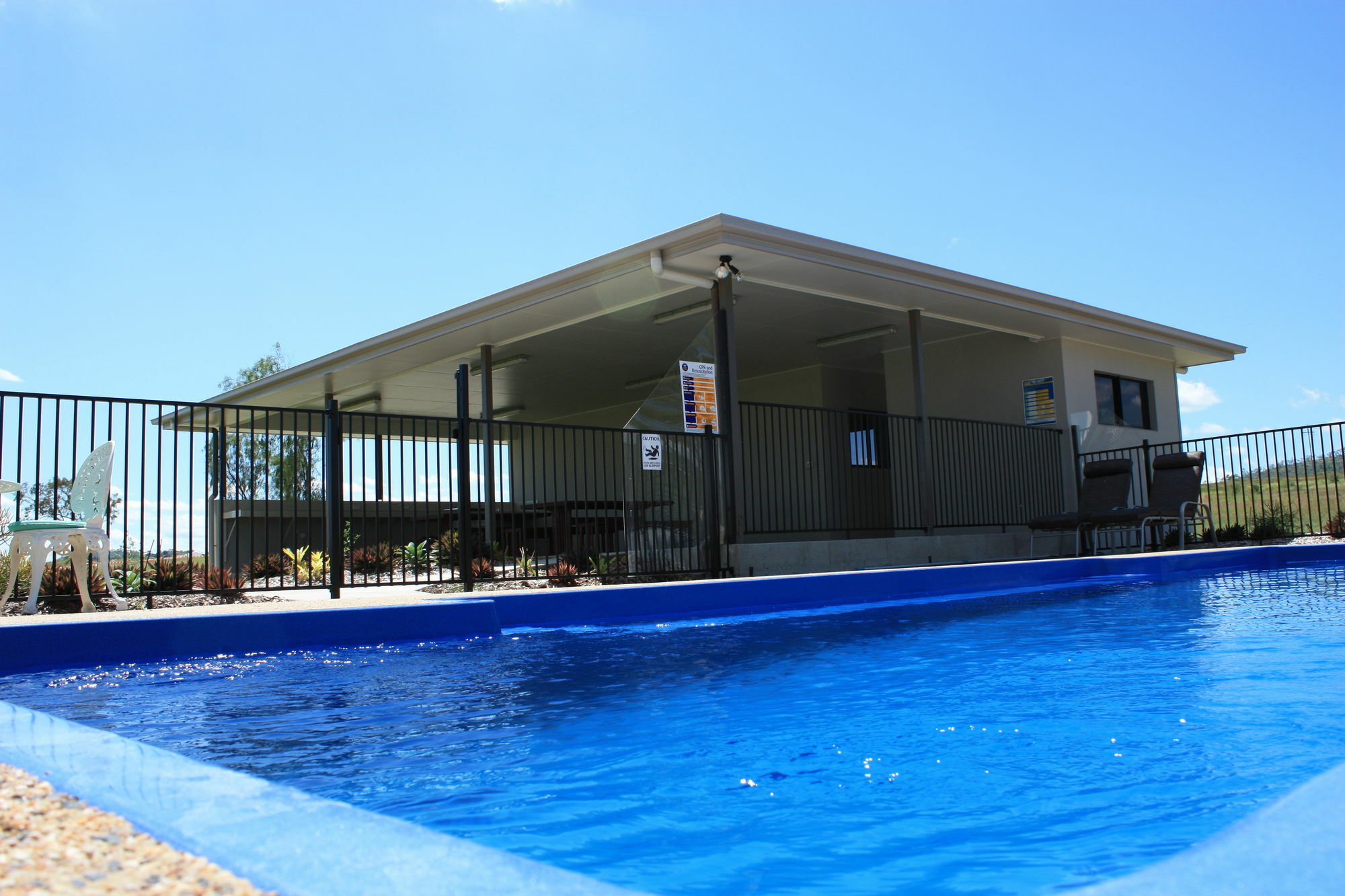 Casa Nostra Motel Rockhampton Exterior photo