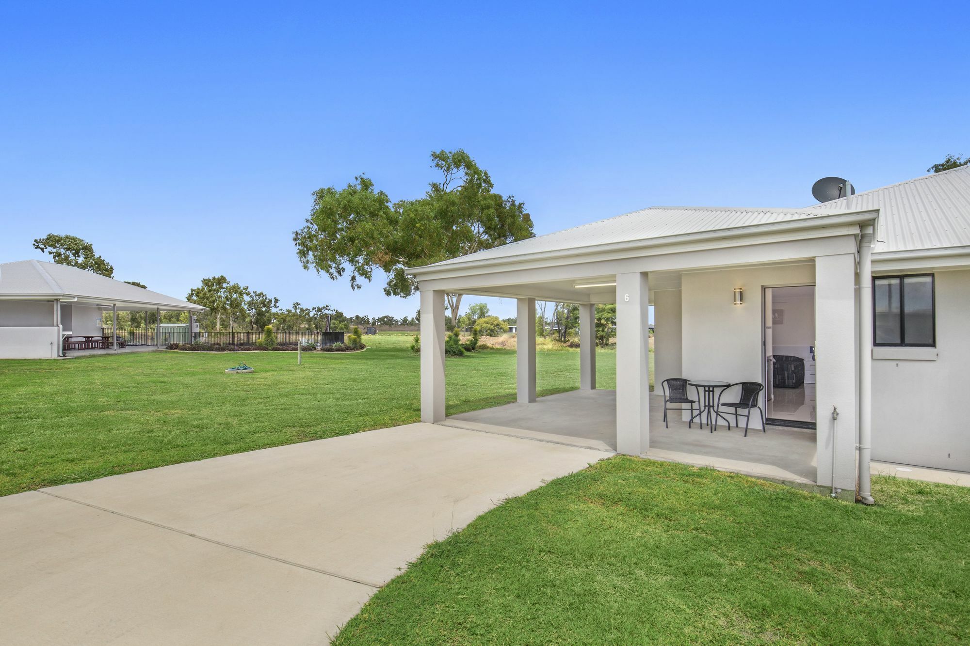 Casa Nostra Motel Rockhampton Exterior photo