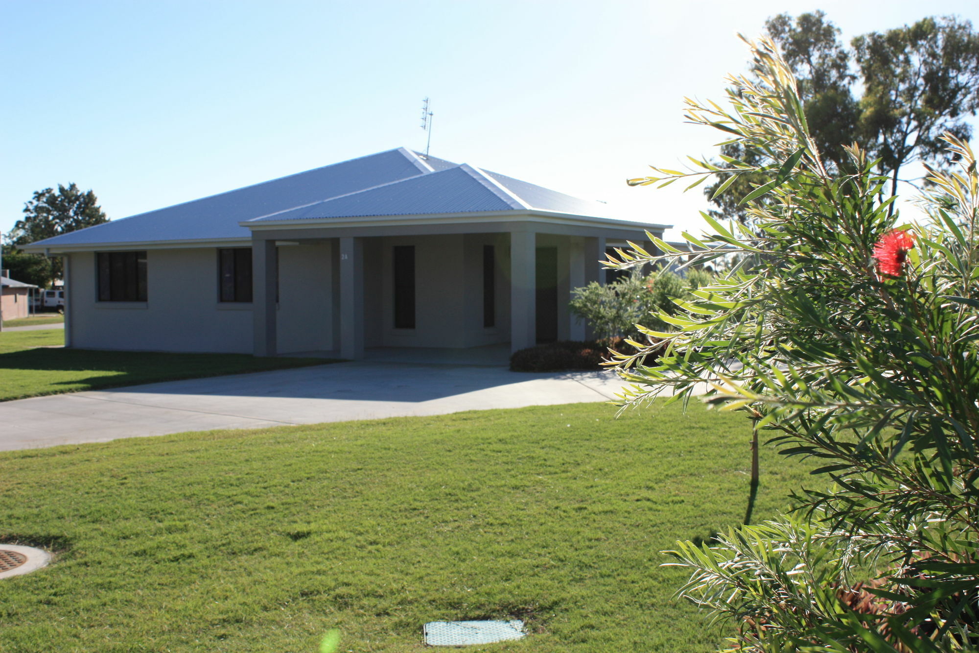 Casa Nostra Motel Rockhampton Exterior photo