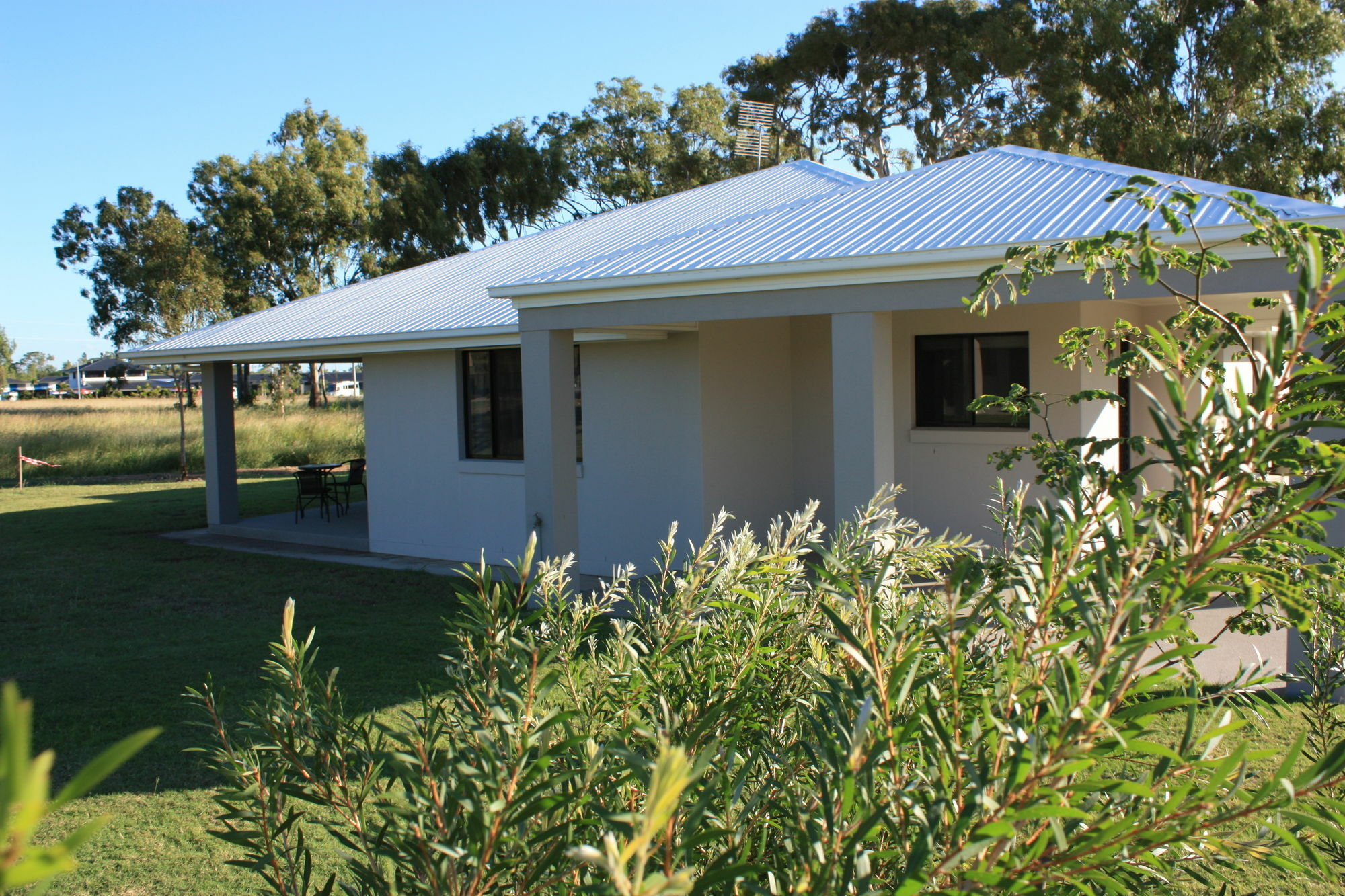 Casa Nostra Motel Rockhampton Exterior photo