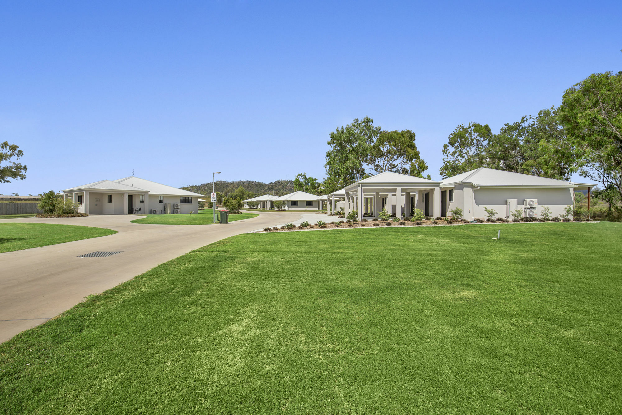 Casa Nostra Motel Rockhampton Exterior photo