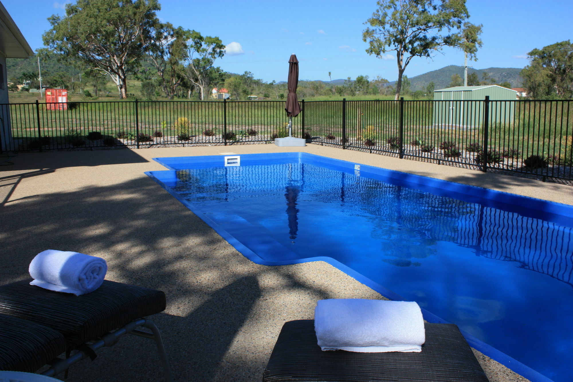 Casa Nostra Motel Rockhampton Exterior photo