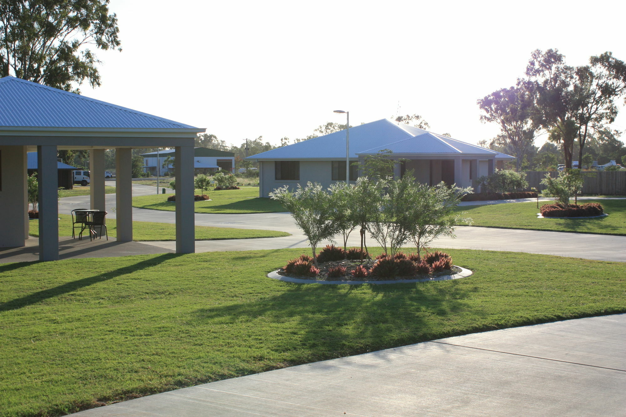 Casa Nostra Motel Rockhampton Exterior photo