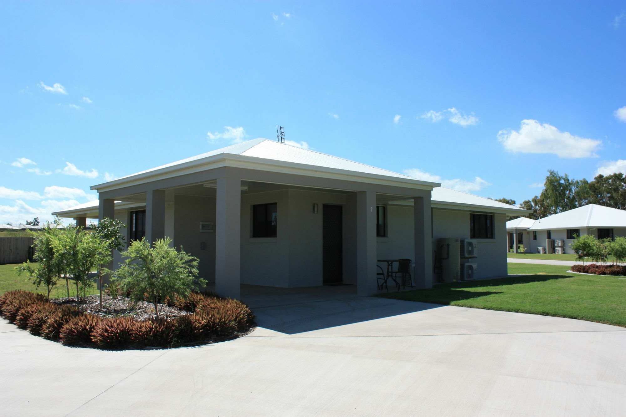 Casa Nostra Motel Rockhampton Exterior photo