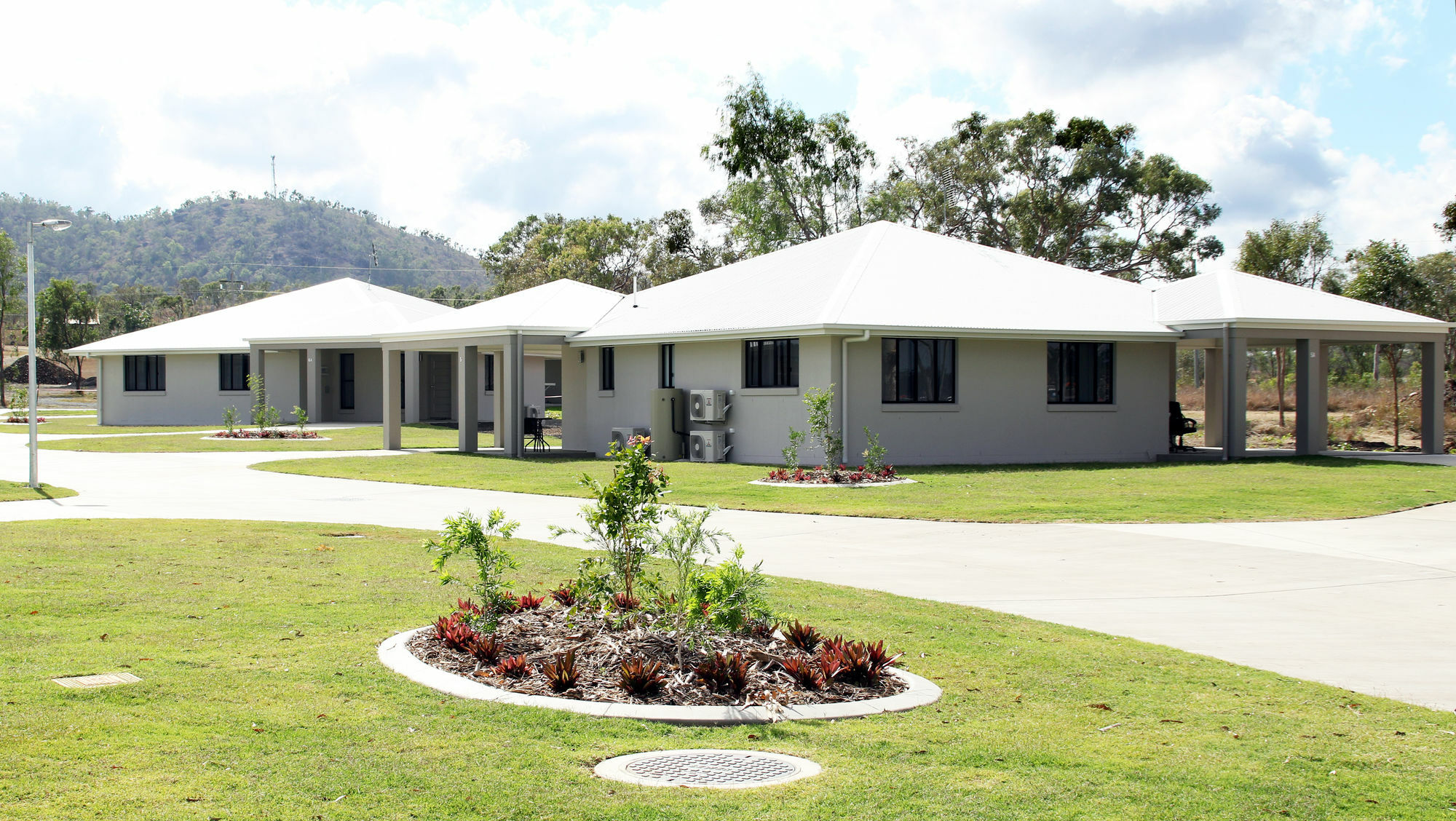 Casa Nostra Motel Rockhampton Exterior photo